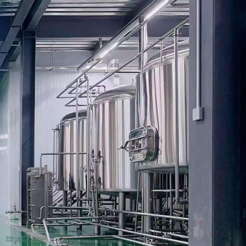 七台河精酿啤酒设备