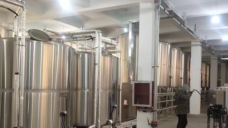 七台河河北唐山精酿啤酒厂